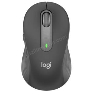 logitech m650 signature kablosuz mouse siyah 910-006253 ürün fotoğrafı logitech m650 signature kablosuz mouse siyah 910-006253 resmi, logitech m650 signature kablosuz mouse siyah 910-006253 fotoğrafı