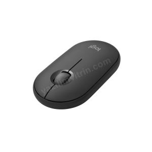 logıtech pebble 2 m350s grafıt kablosuz sessiz mouse 910-007015 ürün fotoğrafı logıtech pebble 2 m350s grafıt kablosuz sessiz mouse 910-007015 resmi, logıtech pebble 2 m350s grafıt kablosuz sessiz mouse 910-007015 fotoğrafı
