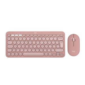 logıtech pebble 2 sessiz kablosuz türkçe q klavye ve mouse pembe 920-012247 ürün fotoğrafı logıtech pebble 2 sessiz kablosuz türkçe q klavye ve mouse pembe 920-012247 resmi, logıtech pebble 2 sessiz kablosuz türkçe q klavye ve mouse pembe 920-012247 fotoğrafı
