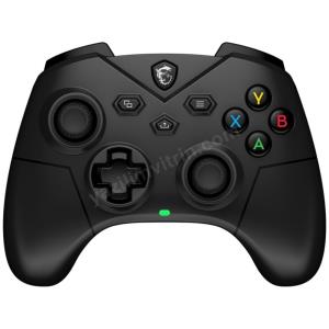 msı gg force gc300 w kablosuz siyah gamepad ürün fotoğrafı msı gg force gc300 w kablosuz siyah gamepad resmi, msı gg force gc300 w kablosuz siyah gamepad fotoğrafı