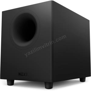 nzxt ap-sub80-eu siyah 140w subwoofer hoparlör ürün fotoğrafı nzxt ap-sub80-eu siyah 140w subwoofer hoparlör resmi, nzxt ap-sub80-eu siyah 140w subwoofer hoparlör fotoğrafı