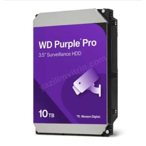 10tb wd purple sata 6gb/s 512mb dv 7/24 wd102purp ürün fotoğrafı 10tb wd purple sata 6gb/s 512mb dv 7/24 wd102purp resmi, 10tb wd purple sata 6gb/s 512mb dv 7/24 wd102purp fotoğrafı