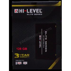 128gb hı-level hlv-ssd30elt/128g 2,5" 560-540 mb/s