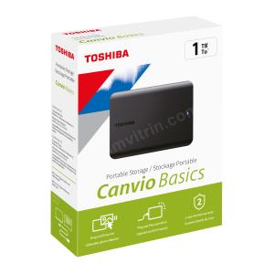 1tb canvıo basıcs 2.5" usb3.2 g1 toshıba hdtb510ek3aa