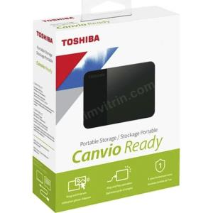 1tb canvıo ready 2.5" usb 3.0 toshıba hdtp310ek3aa