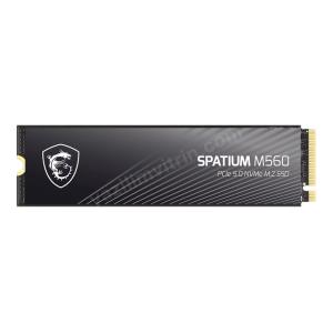 1tb msı spatıum m560 pcıe 5.0 nvme m.2 10200/8400mb/s ürün fotoğrafı 1tb msı spatıum m560 pcıe 5.0 nvme m.2 10200/8400mb/s resmi, 1tb msı spatıum m560 pcıe 5.0 nvme m.2 10200/8400mb/s fotoğrafı
