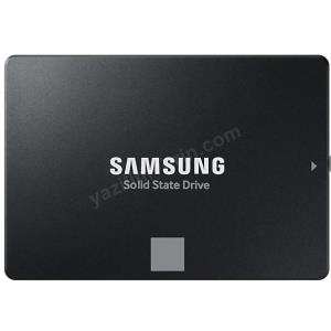 250gb samsung 870 560/530mb/s evo mz-77e250bw ssd (resmi distribütör garantili)