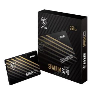 480gb msı ssd spatıum s270 sata 2.5 500/450mb/s ürün fotoğrafı 480gb msı ssd spatıum s270 sata 2.5 500/450mb/s resmi, 480gb msı ssd spatıum s270 sata 2.5 500/450mb/s fotoğrafı