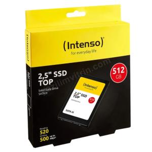 512gb ıntenso 3812450 2.5" 520/500mb/s ssd ürün fotoğrafı 512gb ıntenso 3812450 2.5" 520/500mb/s ssd resmi, 512gb ıntenso 3812450 2.5" 520/500mb/s ssd fotoğrafı