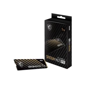 msı spatıum m470 pro pcıe 4.0 nvme m.2 1tb ürün fotoğrafı msı spatıum m470 pro pcıe 4.0 nvme m.2 1tb resmi, msı spatıum m470 pro pcıe 4.0 nvme m.2 1tb fotoğrafı