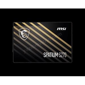 msı ssd spatıum s270 sata 2.5 960gb r500 w450 ürün fotoğrafı msı ssd spatıum s270 sata 2.5 960gb r500 w450 resmi, msı ssd spatıum s270 sata 2.5 960gb r500 w450 fotoğrafı