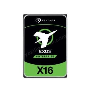 seagate exos x16 3.5 16tb sata 512mb st16000nm0001g