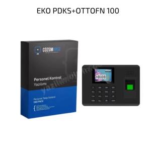 ottofn parmak izli pdks maaş hesaplama sistemi seti