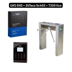 turnike ve zkteco kart okuyuculu personel giriş çıkış sistemi seti ürün fotoğrafı turnike ve zkteco kart okuyuculu personel giriş çıkış sistemi seti resmi, turnike ve zkteco kart okuyuculu personel giriş çıkış sistemi seti fotoğrafı