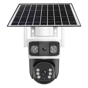 balandı pro-8200gıp 4mp 2 kameralı 4g aov e-sim solar kamera (hıeasy)