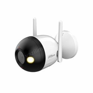 dahua f4cpv 4mp smart dual light active deterrence fixed-focal wi-fi bullet network camera