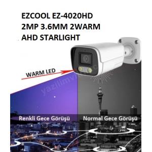 ezcool ez-4020hd 2 mp 3.6mm fullcolor bullet kamera ürün fotoğrafı ezcool ez-4020hd 2 mp 3.6mm fullcolor bullet kamera resmi, ezcool ez-4020hd 2 mp 3.6mm fullcolor bullet kamera fotoğrafı
