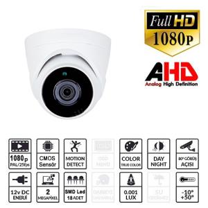 ezcool ez-5120hd 2mp 2.8mm lens ahd dome kamera ürün fotoğrafı ezcool ez-5120hd 2mp 2.8mm lens ahd dome kamera resmi, ezcool ez-5120hd 2mp 2.8mm lens ahd dome kamera fotoğrafı
