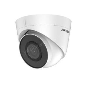 hikvision 2mp 2.8mm lens h.265+ 30mt. ır dome ip kamera - dahili mikrofon