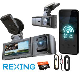 rexıng r316 4k gps wı-fı arac kamerası + 64gb sd ürün fotoğrafı rexıng r316 4k gps wı-fı arac kamerası + 64gb sd resmi, rexıng r316 4k gps wı-fı arac kamerası + 64gb sd fotoğrafı