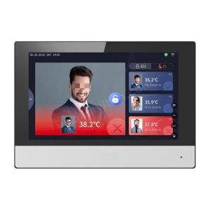 hikvision ds-kc001 termal izleme tableti