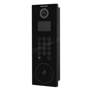 hikvision ds-kd8103-e6 interkom dış zil ünitesi