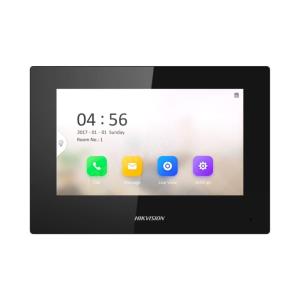 hikvision ds-kh6320-le1 ıp interkom iç ünite
