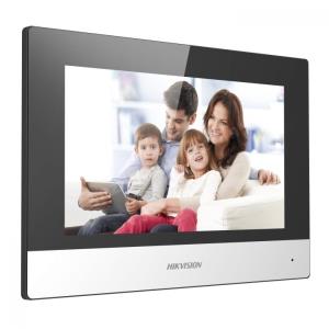 hikvision ds-kh6320-wte1uhk ıp interkom iç ünitesi