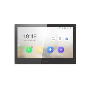 hikvision ds-kh8520-wte1 ıp interkom iç ünite