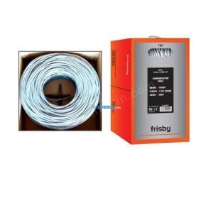 frısby fr-cat601 utp 23 awg network kablo 305 metre ürün fotoğrafı frısby fr-cat601 utp 23 awg network kablo 305 metre resmi, frısby fr-cat601 utp 23 awg network kablo 305 metre fotoğrafı
