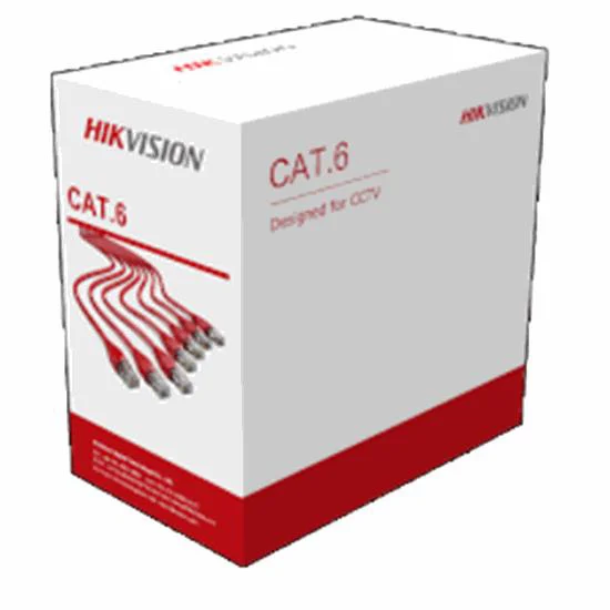 hikvision ds-1ln6u-g network kablosu 