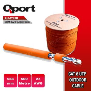qport q-cato2r 23awg 500 metre turuncu kablo ürün fotoğrafı qport q-cato2r 23awg 500 metre turuncu kablo resmi, qport q-cato2r 23awg 500 metre turuncu kablo fotoğrafı