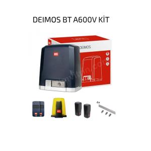 bft deimos bt a600v 24v kit otomatik kayar kapı motoru seti ürün fotoğrafı bft deimos bt a600v 24v kit otomatik kayar kapı motoru seti resmi, bft deimos bt a600v 24v kit otomatik kayar kapı motoru seti fotoğrafı