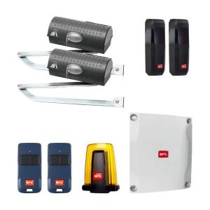 bft ıgea 230v kit katlanır kapı motoru kiti