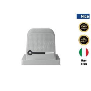 nice robus 600 (24v) kayar kapı motoru (sadece motor)