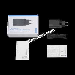 lenovo 65w type-c ac seyahat adaptör (40aw0065eu)