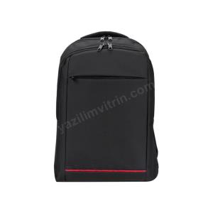 plm bergamın notebook sırt çantası siyah 15.6" ürün fotoğrafı plm bergamın notebook sırt çantası siyah 15.6" resmi, plm bergamın notebook sırt çantası siyah 15.6" fotoğrafı