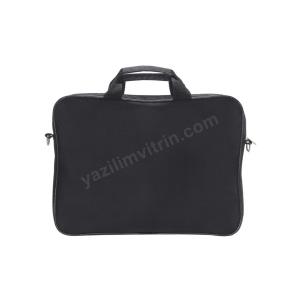 plm drexel 6300 notebook çantası siyah 15.6"