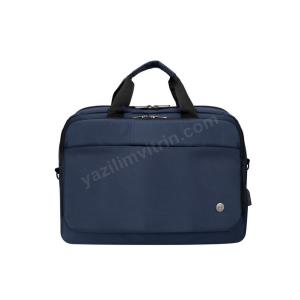 plm sıenna notebook çantası lacivert 15.6" ürün fotoğrafı plm sıenna notebook çantası lacivert 15.6" resmi, plm sıenna notebook çantası lacivert 15.6" fotoğrafı
