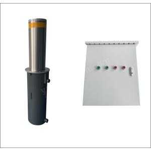 ottopark 600 mm hidrolik mantar bariyer seti (1 hidrolik mantar bariyer + 1 kontrol ünitesi)