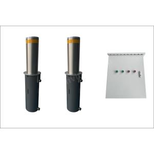 ottopark 600 mm hidrolik mantar bariyer seti (2 hidrolik mantar bariyer + 1 kontrol ünitesi)