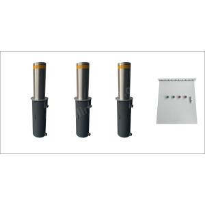 ottopark 600 mm hidrolik mantar bariyer seti (3 hidrolik mantar bariyer + 1 kontrol ünitesi