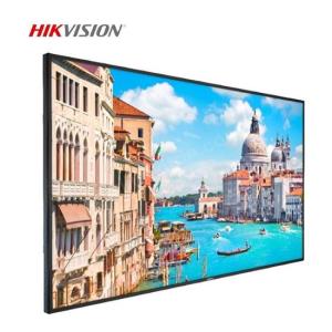 hikvision ds-d5043uc-b 42.5" 4k led güvenlik monitörü