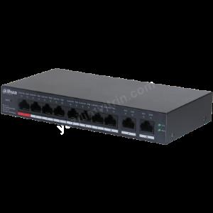 dahua cs4010-8et-110 8xfe-2xge bulut yönetilebilir 110w poe switch ürün fotoğrafı dahua cs4010-8et-110 8xfe-2xge bulut yönetilebilir 110w poe switch resmi, dahua cs4010-8et-110 8xfe-2xge bulut yönetilebilir 110w poe switch fotoğrafı