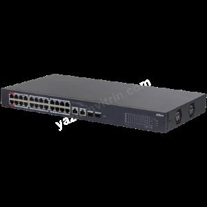 dahua dh-cs4226-24et-240 26 port 24xfe-2xge/sfp ürün fotoğrafı dahua dh-cs4226-24et-240 26 port 24xfe-2xge/sfp resmi, dahua dh-cs4226-24et-240 26 port 24xfe-2xge/sfp fotoğrafı