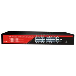 ezcool ez-16psf-sfp 16port 16fe+2ge+1sfp gigabit poe switch 240w ürün fotoğrafı ezcool ez-16psf-sfp 16port 16fe+2ge+1sfp gigabit poe switch 240w resmi, ezcool ez-16psf-sfp 16port 16fe+2ge+1sfp gigabit poe switch 240w fotoğrafı