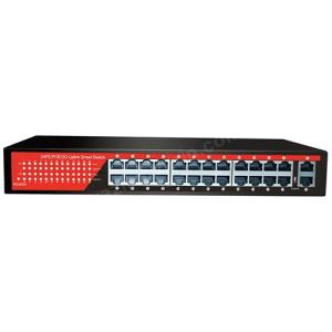 ezcool ez-24psf 24 port 24xfe+2xge gigabit poe switch 320w ürün fotoğrafı ezcool ez-24psf 24 port 24xfe+2xge gigabit poe switch 320w resmi, ezcool ez-24psf 24 port 24xfe+2xge gigabit poe switch 320w fotoğrafı
