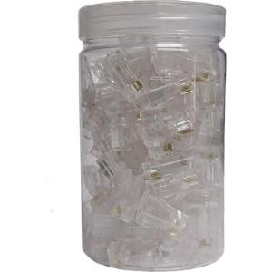 ezcool ez-rj45 100 lü açık uç yeni nesil cat6 konnektör ürün fotoğrafı ezcool ez-rj45 100 lü açık uç yeni nesil cat6 konnektör resmi, ezcool ez-rj45 100 lü açık uç yeni nesil cat6 konnektör fotoğrafı