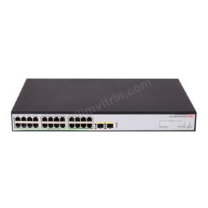h3c s1600v2-26p-hpwr 24 port 10/100/1000 +2sfp 370w poe yönetilebilir poe switch ürün fotoğrafı h3c s1600v2-26p-hpwr 24 port 10/100/1000 +2sfp 370w poe yönetilebilir poe switch resmi, h3c s1600v2-26p-hpwr 24 port 10/100/1000 +2sfp 370w poe yönetilebilir poe switch fotoğrafı