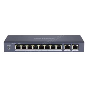 hıkvısıon ds-3e0310p-e/m 8xfe+2xfe 65w poe switch ürün fotoğrafı hıkvısıon ds-3e0310p-e/m 8xfe+2xfe 65w poe switch resmi, hıkvısıon ds-3e0310p-e/m 8xfe+2xfe 65w poe switch fotoğrafı